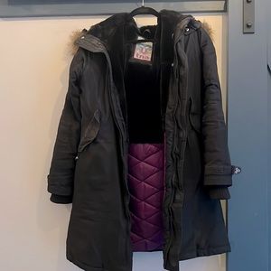 Aritzia/TNA parka